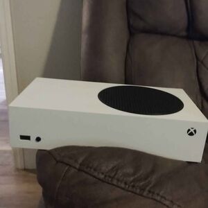 Microsoft Xbox Console - White and Black